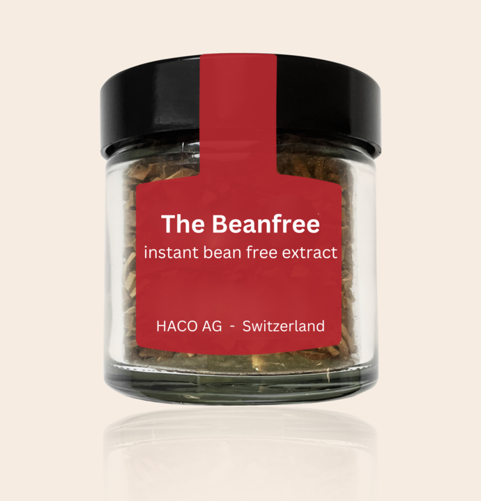instant bean free extract
