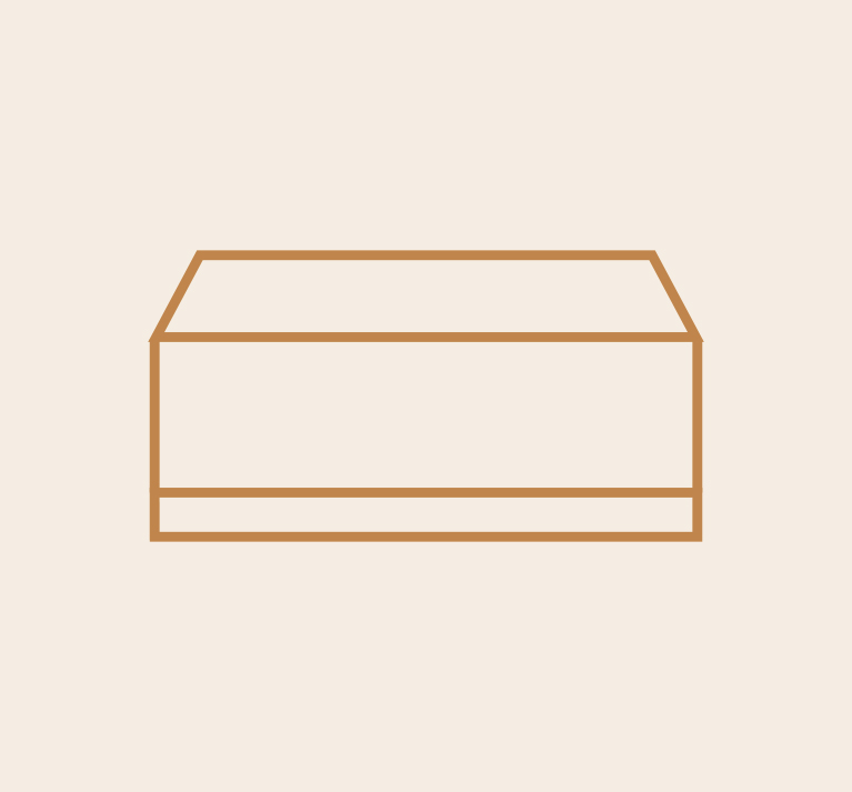 Ready to Sorted / Assorted Display Tray