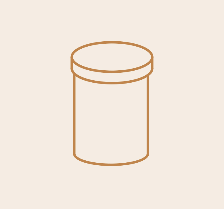 Round Jar 100g /200g